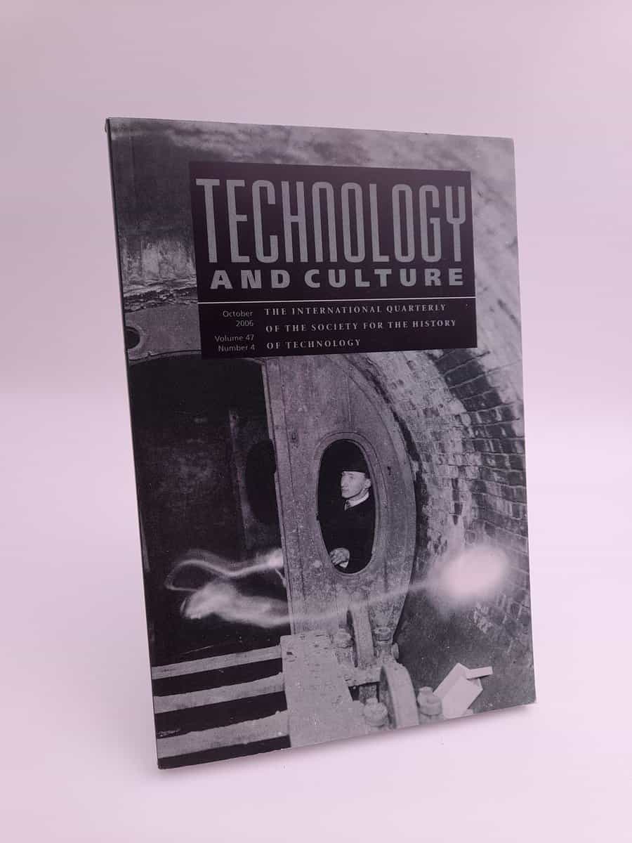 Technology and culture | 2006/4