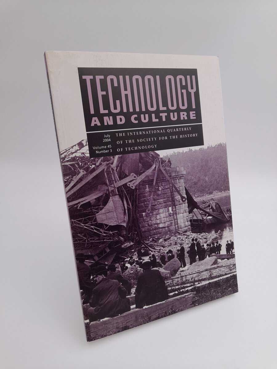 Technology and culture | 2004/3