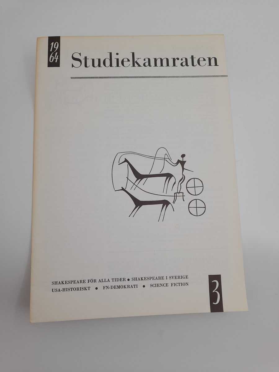 Studiekamraten | 1964/3