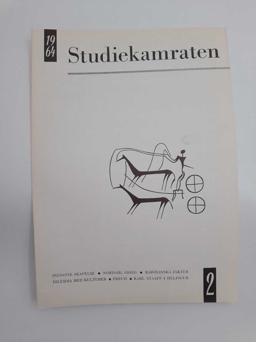 Studiekamraten | 1964/2