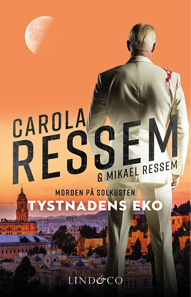 Ressem, Carola | Ressem, Mikael | Tystnadens eko