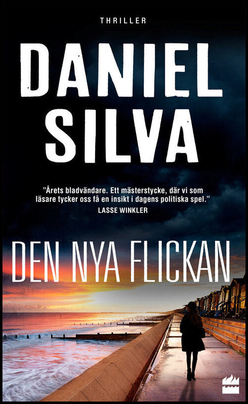 Silva, Daniel | Den nya flickan