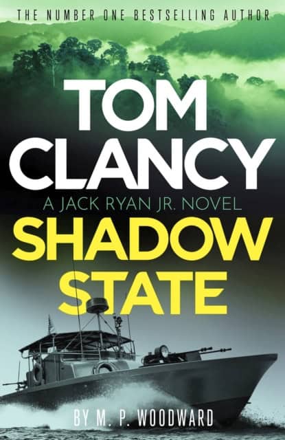 Woodward, M.P. | Tom Clancy Shadow State
