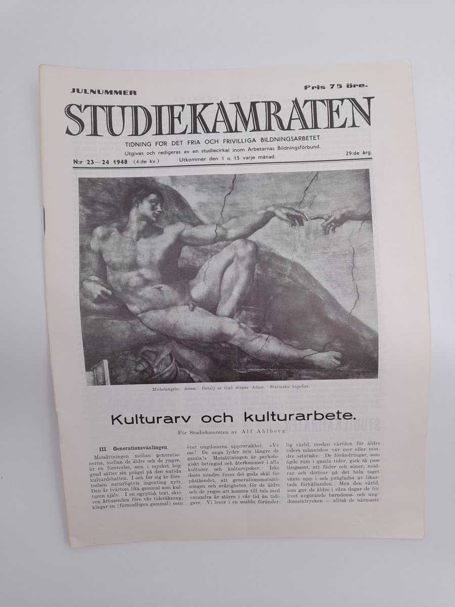 Studiekamraten | 1948/23-24 : Julnummer