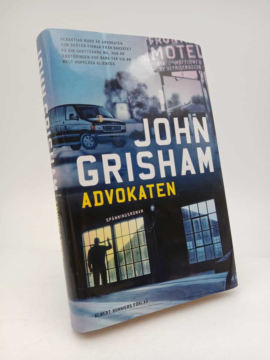 Grisham, John | Advokaten