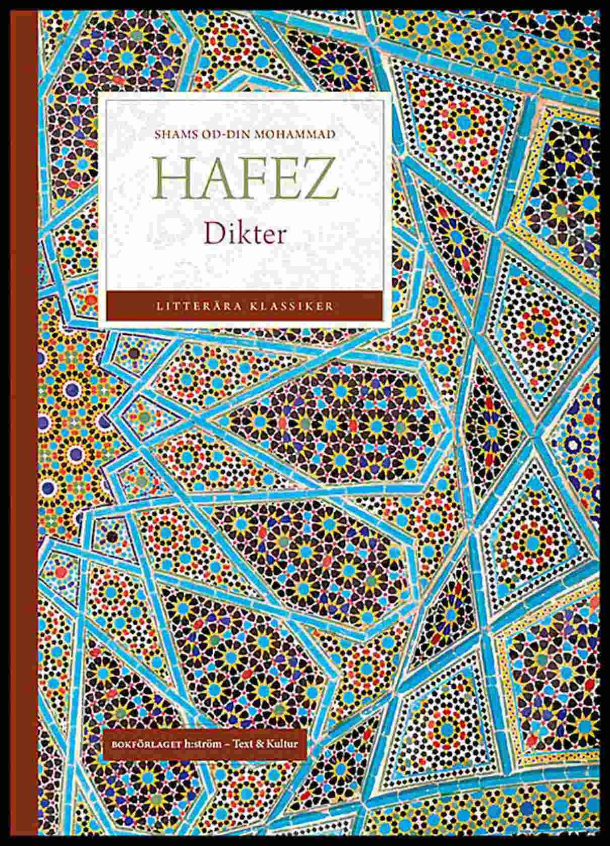 Hafez | Dikter
