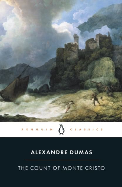 Dumas, Alexandre | The Count of Monte Cristo
