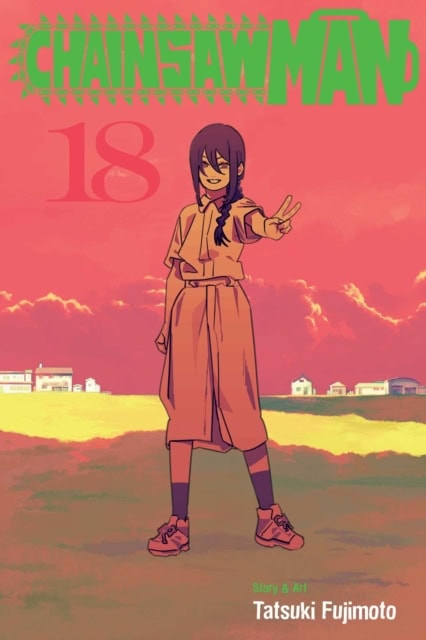 Fujimoto, Tatsuki | Chainsaw Man, Vol. 18