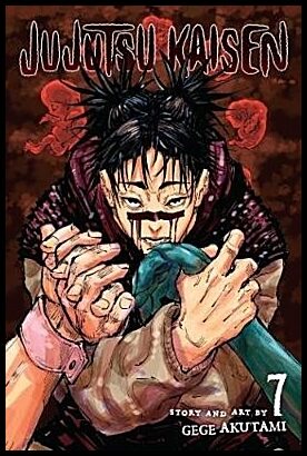 Akutami, Gege | Jujutsu Kaisen, Vol. 7