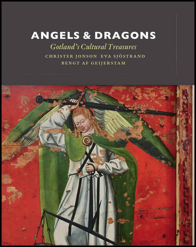 Jonson, Christer | Sjöstrand, Eva | af Geijerstam, Bengt | Angels & Dragons
