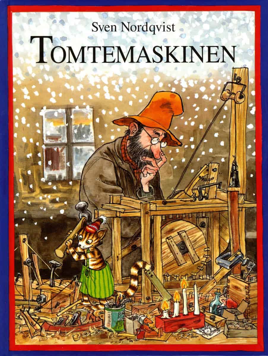 Nordqvist, Sven | Tomtemaskinen