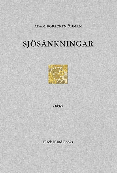 Bobacken Öhman, Adam | Sjösänkningar