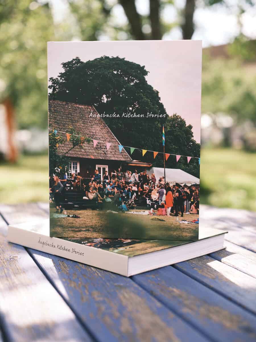 Jägeberg, Gunilla | Ängsbacka kitchen stories