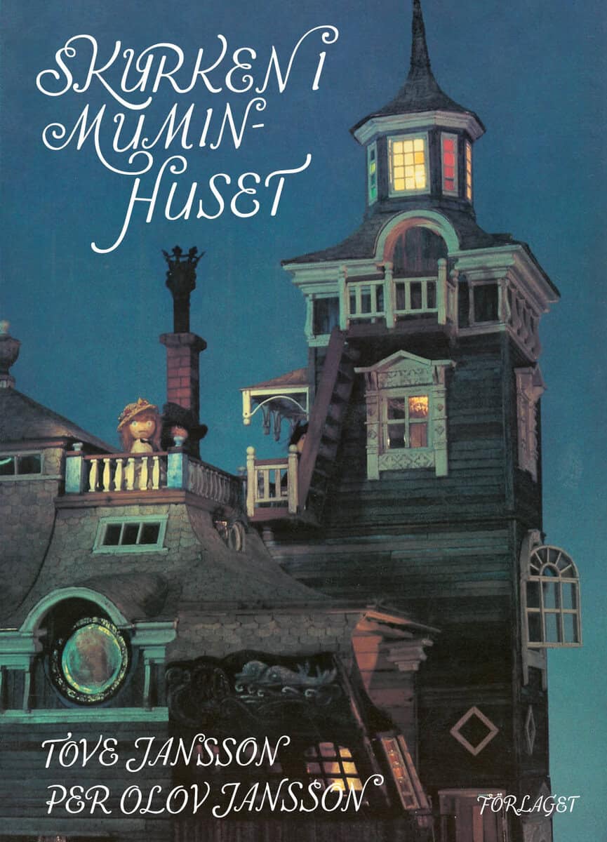 Jansson, Tove | Skurken i Muminhuset