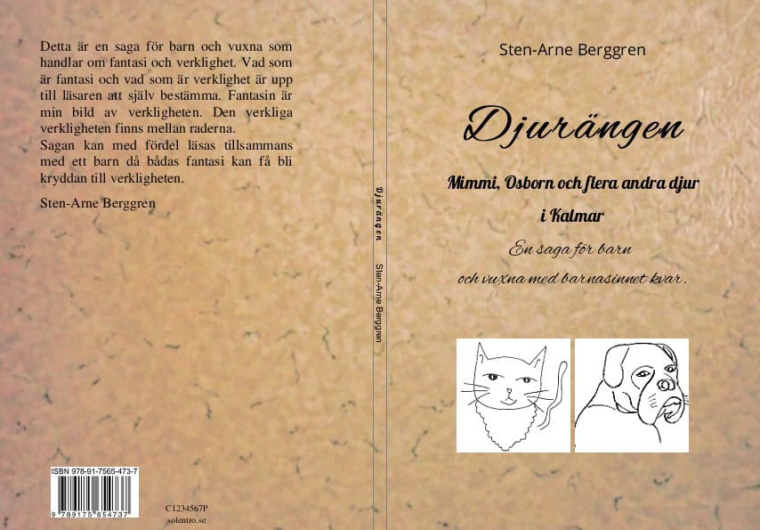 Berggren, Sten-Arne | Djurängen