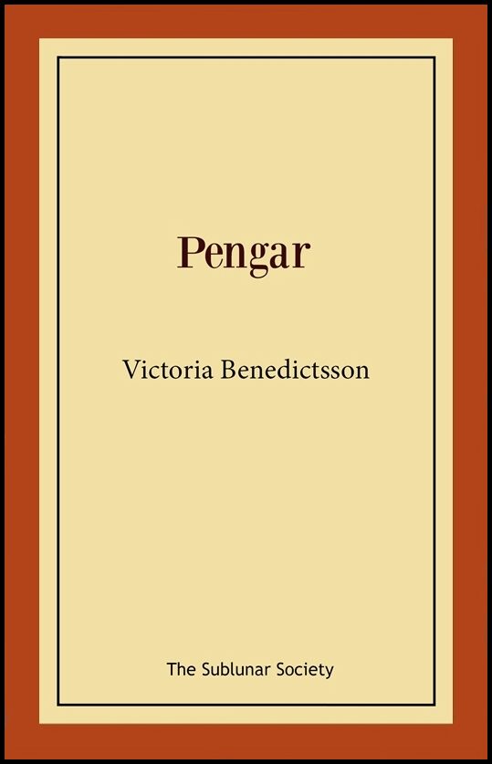 Benedictsson, Victoria | Pengar
