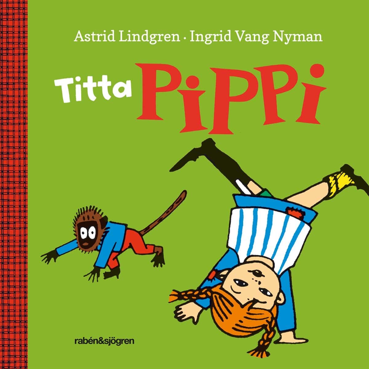 Lindgren, Astrid | Titta Pippi