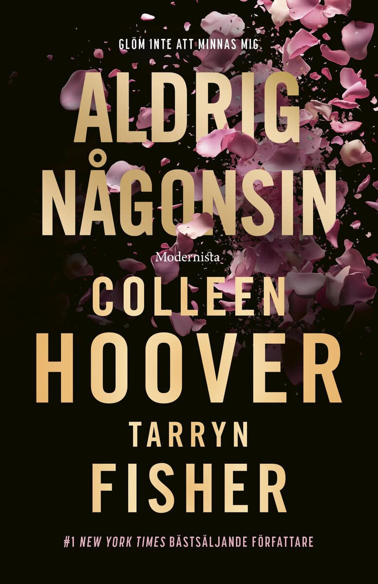 Hoover, Colleen | Fisher, Tarryn | Aldrig någonsin