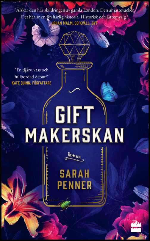 Penner, Sarah | Giftmakerskan