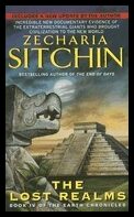 Sitchin, Zecharia | Lost Realms : Book Iv Of The Earth Chronicles (M) (New Editio