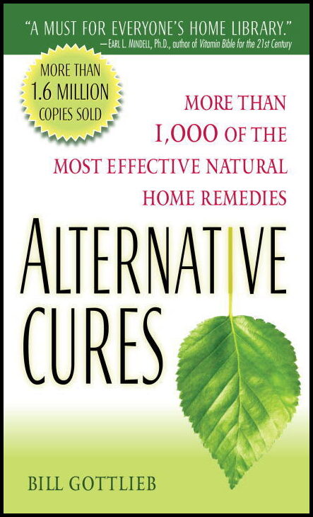 Gottlieb, Bill | Alternative Cures