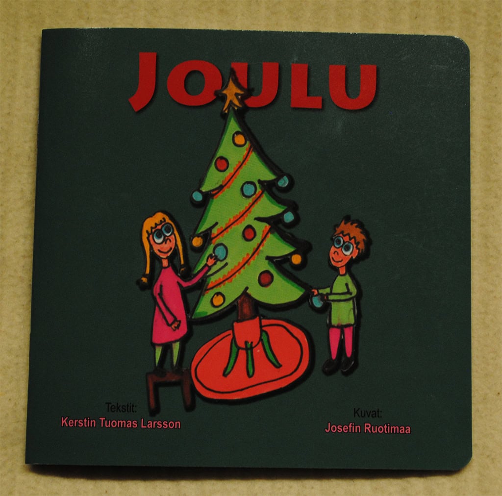 Tuomas Larsson, Kerstin | Ruotimaa, Josefin | Joulu