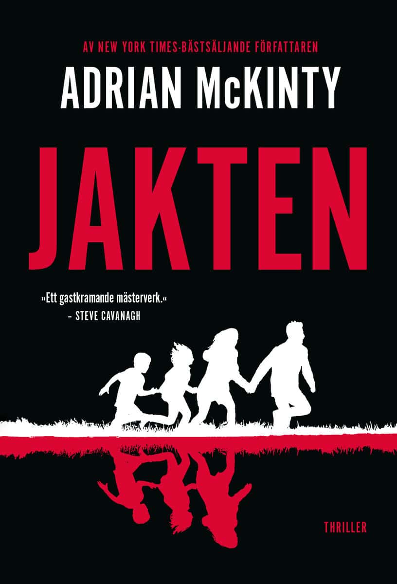 McKinty, Adrian | Jakten