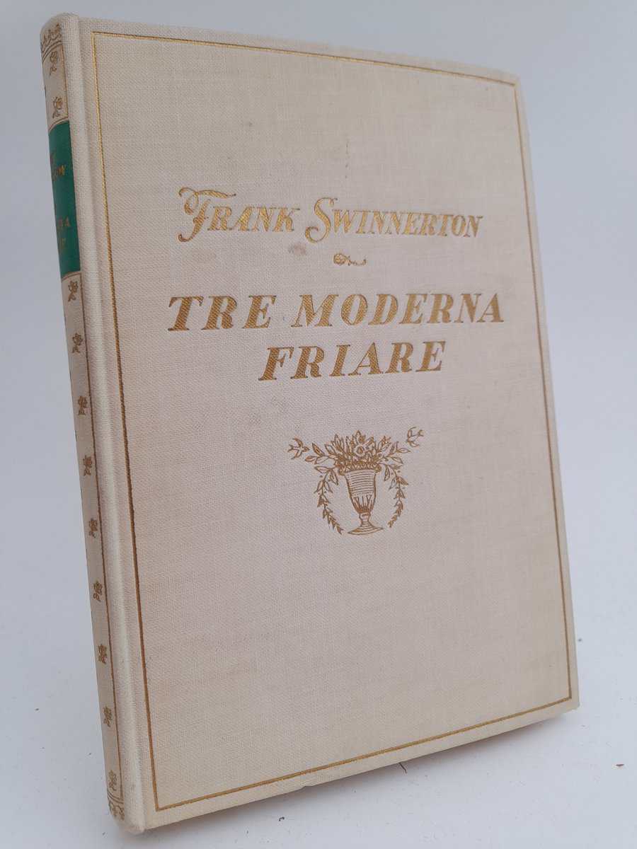 Swinnerton, Frank | Tre moderna friare