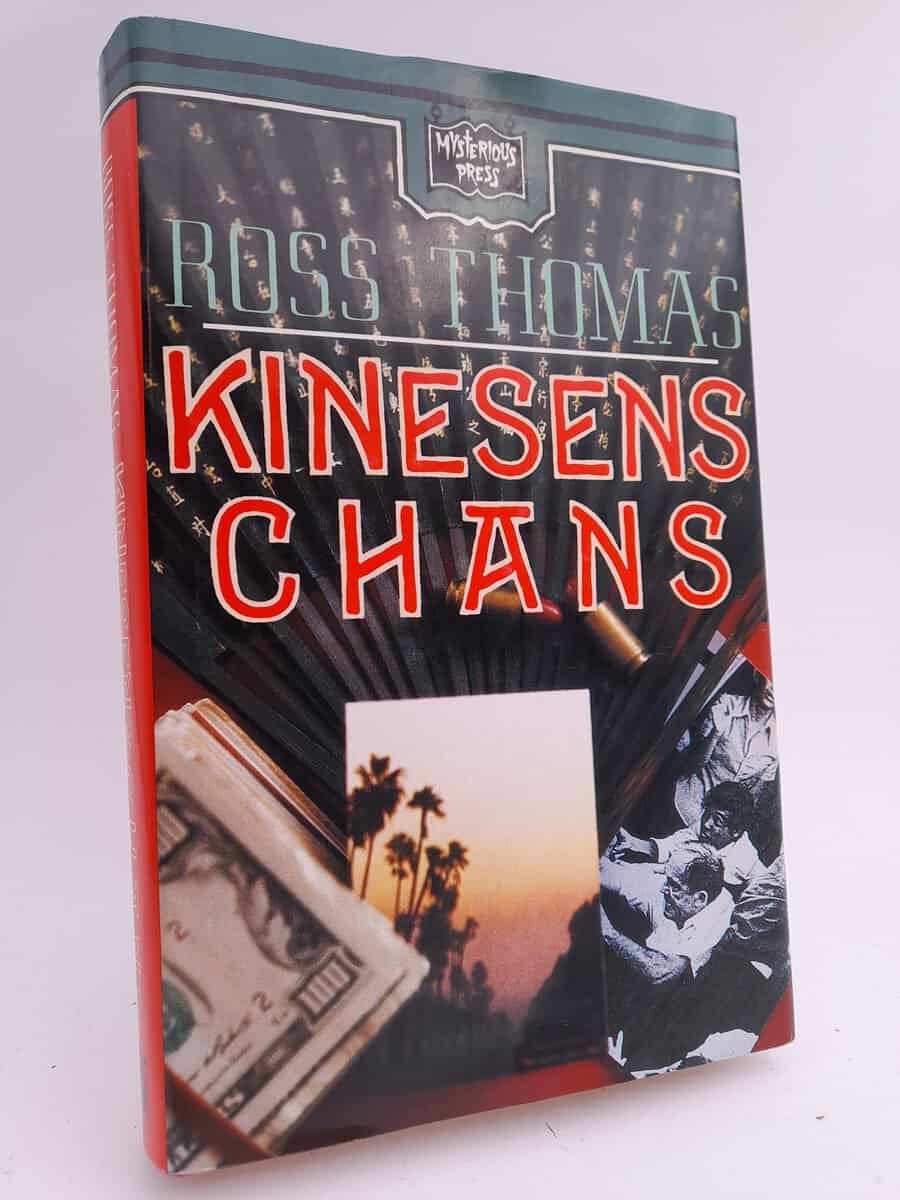 Thomas, Ross | Kinesens chans