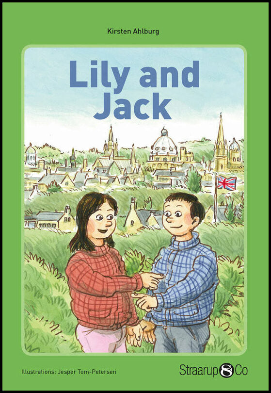 Ahlburg, Kirsten | Lily and Jack