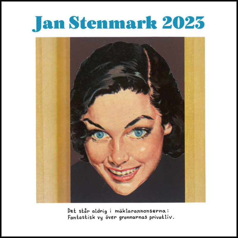Stenmark, Jan | Jan Stenmarks almanacka 2023