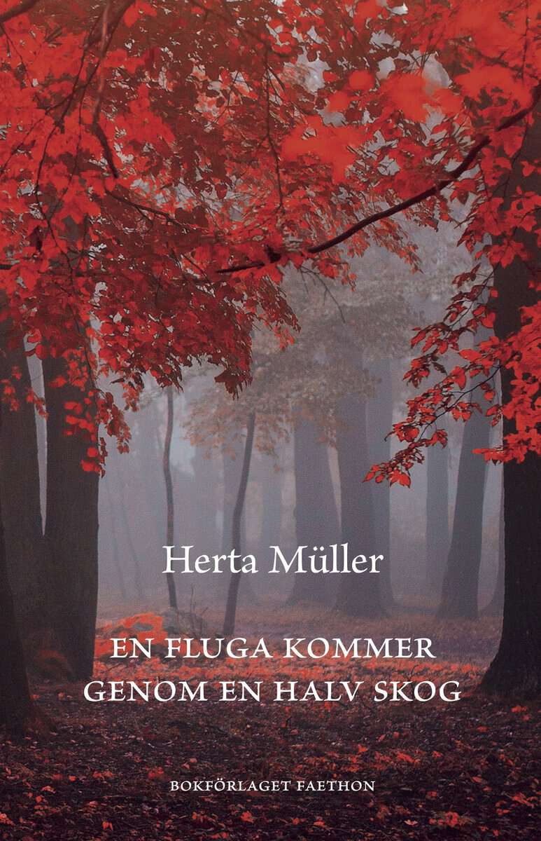 Müller, Herta | En fluga kommer genom en halv skog