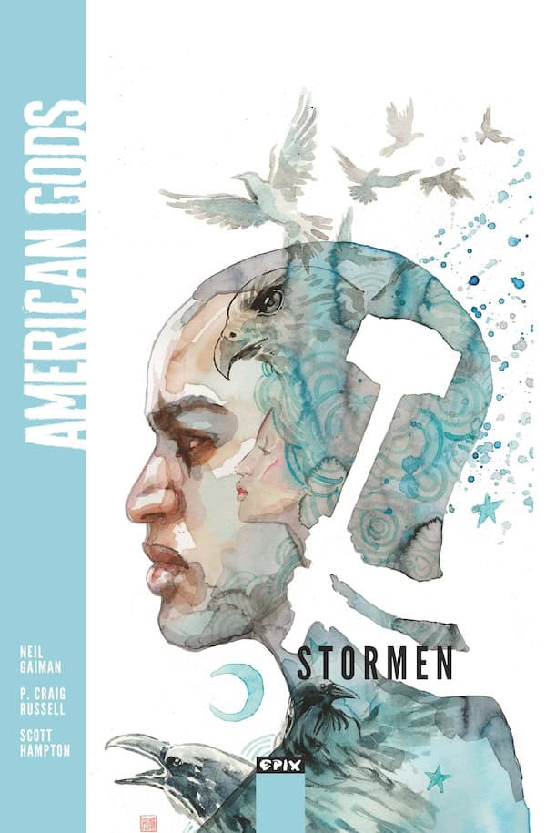 Gaiman, Neil | Stormen