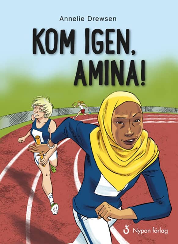Drewsen, Annelie | Kom igen, Amina!