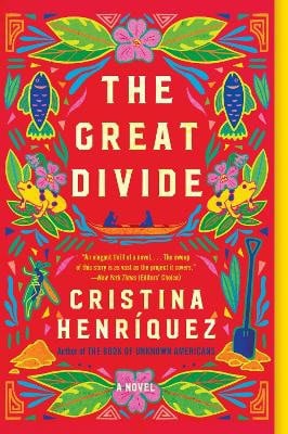 Henriquez, Cristina | The Great Divide