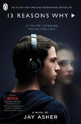 Asher, Jay | Thirteen Reasons Why Tv Tie In