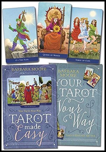 Llewellyn | Tarot Made Easy