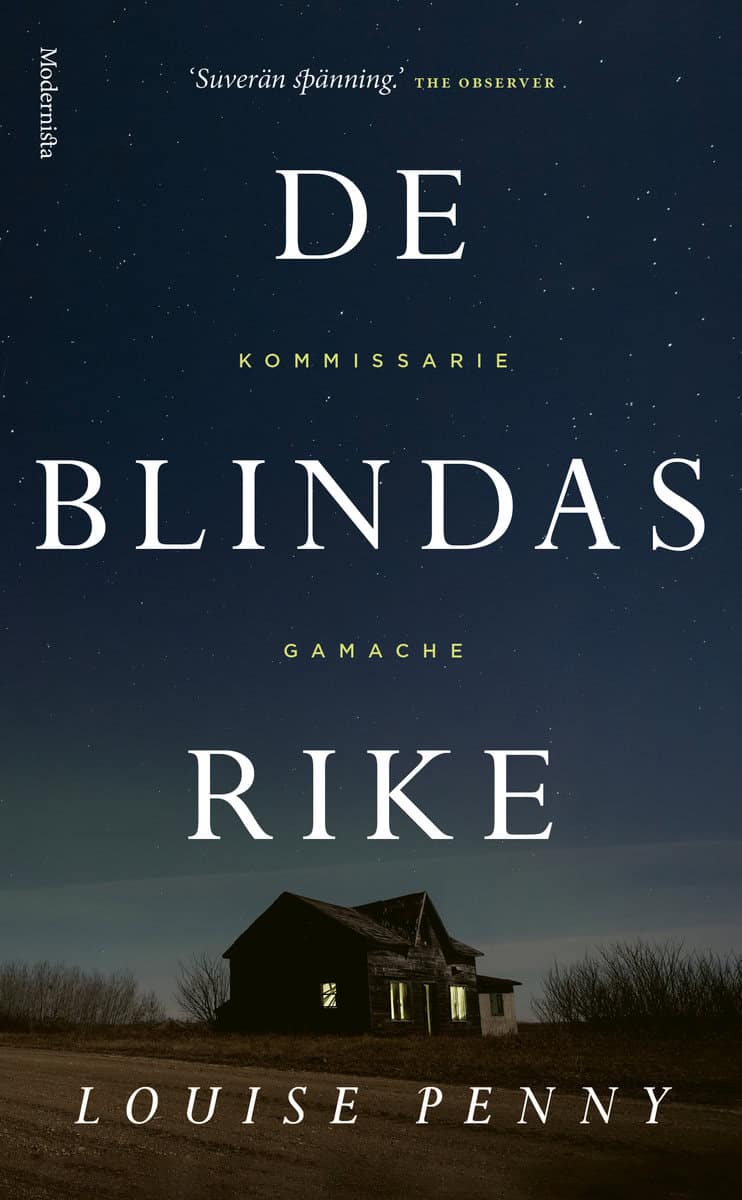 Penny, Louise | De blindas rike