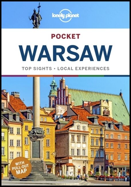 Richmond, Simon | Pocket Warsaw LP