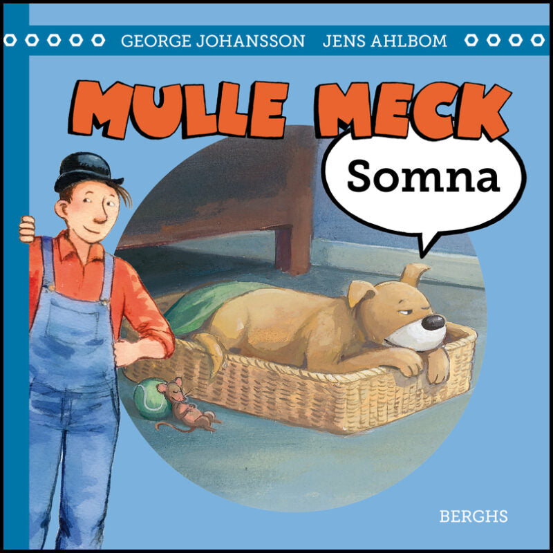 Johansson, George | Ahlbom, Jens | Somna : Somna