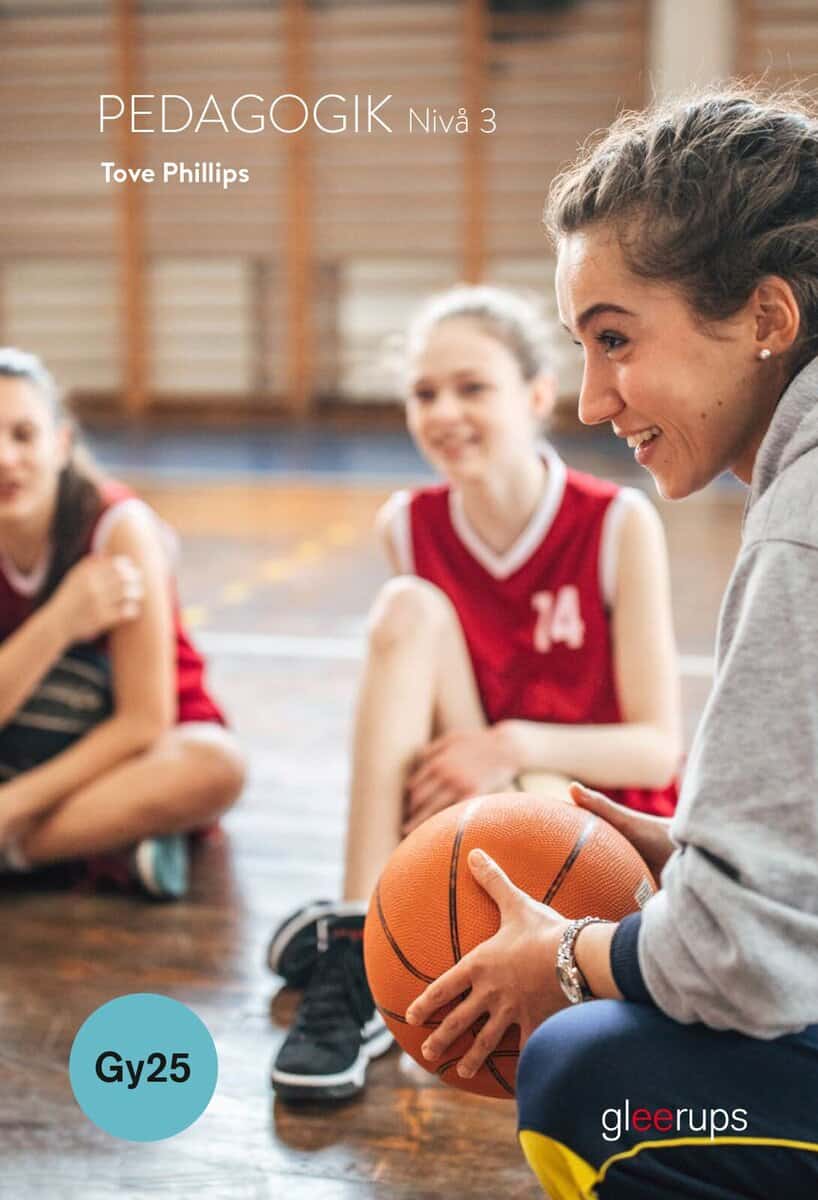 Phillips, Tove | Pedagogik 3, bok, Gy25