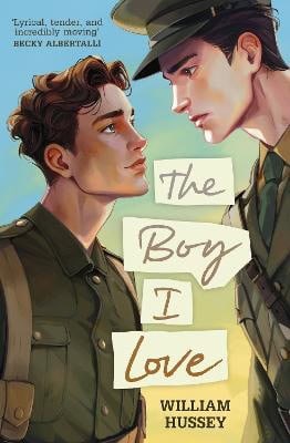 Hussey, William | The Boy I Love