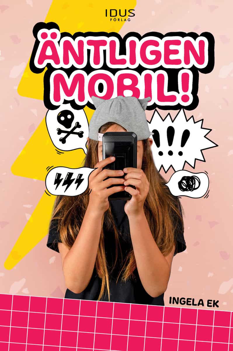 Ek, Ingela | Äntligen mobil!