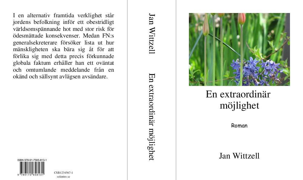 Wittzell, Jan | En extraordinär möjlighet
