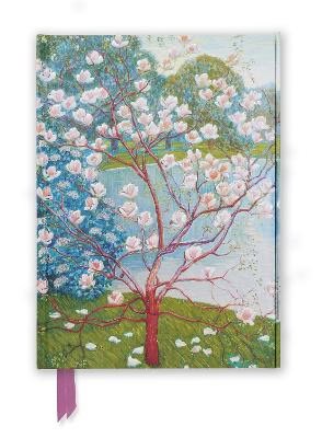 Wilhelm List : Magnolia Tree (Foiled Journal)