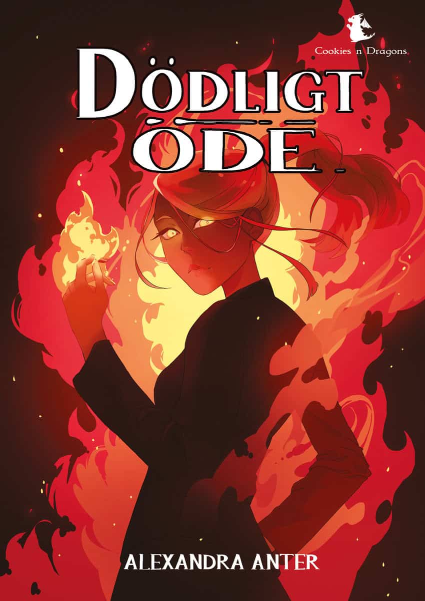 Anter, Alexandra | Dödligt öde