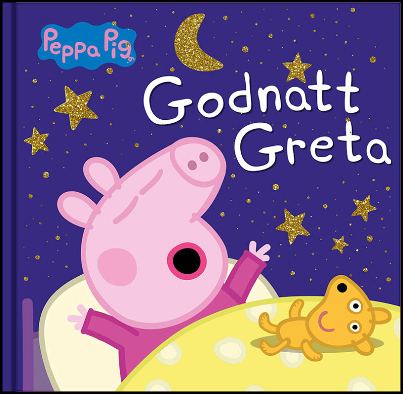 Astley, Neville| Baker, Mark | Godnatt Greta : Godnatt Greta