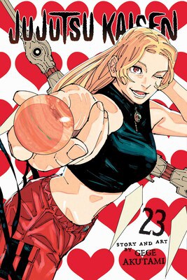 Akutami, Gege | Jujutsu Kaisen, Vol. 23