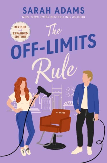 Adams, Sarah | The Off-Limits Rule