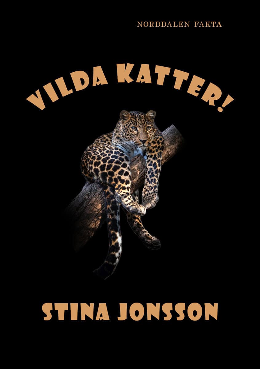 Jonsson, Stina | Vilda katter!
